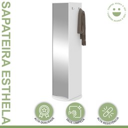 Sapateira para 11 a 20 Pares Esthela - 3