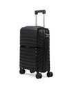 Ver imagem 3 de Cópia - Mala Viagem Santino B182 Rígida Abs Rodinhas 360 Bordo Anac