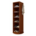 Ver imagem 5 de Sapateira Giratória com Porta de Espelho para 11 a 20 Pares Esthela