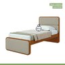 Cama Solteiro Loop Tecido Boucle - 8