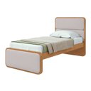 Ver imagem 3 de Cama Solteiro Loop Tecido Corano