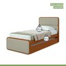 Cama Solteiro Loop Tecido Boucle com Cama Auxiliar - 8