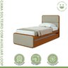 Cama Solteiro Loop Tecido Boucle com Cama Auxiliar - 10