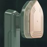 Mini Ferro de Passar Roupa a Vapor Portatil Viagem Mala - 4
