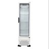 Expositor Vertical Imbera 1 Porta Vidro 229l Branco 127v vr08 - 2