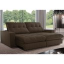 Ver imagem 2 de Sofa Retrátil Dublin 2,10m Mola Ensacada 03 Lugares Txr