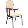 Cadeira Universitária para Auditório Linha Hotel Bege - 1