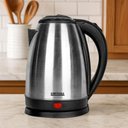 Ver imagem 4 de Chaleira Inox Elétrica 2 Litros 110v Chimarrão Chá e Café