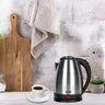 Chaleira Inox Elétrica 2 Litros 110v Chimarrão Chá e Café - 5