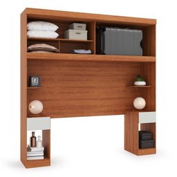 Conjunto para Quarto com Guarda Roupa Modular Gênova Plus - 13
