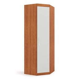 Conjunto para Quarto com Guarda Roupa Modular Gênova Plus - 8