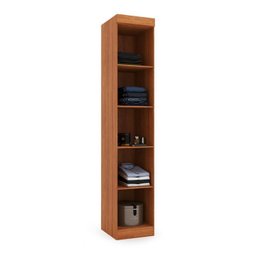 Conjunto para Quarto com Guarda Roupa Modular Gênova Plus - 10