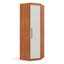 Ver imagem 5 de Guarda Roupa Casal Modulado 5 Peças 6 Portas Freijó/Off White Gênova Plus