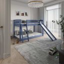 Ver mais imagens de Beliche Montessoriano Solteirão - Colchão 98cm x 188cm