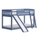 Ver imagem 2 de Beliche Montessoriano Solteirão - Colchão 98cm x 188cm