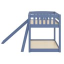 Ver imagem 4 de Beliche Montessoriano Solteirão - Colchão 98cm x 188cm