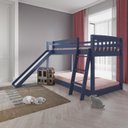 Ver imagem 1 de Beliche Montessoriano Solteirão - Colchão 98cm x 188cm