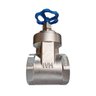 Registro Gaveta 1/2 Padrão Saneamento Nbr 14580 Latão Forjado Niquelado Industrial Ivm Italy - 6