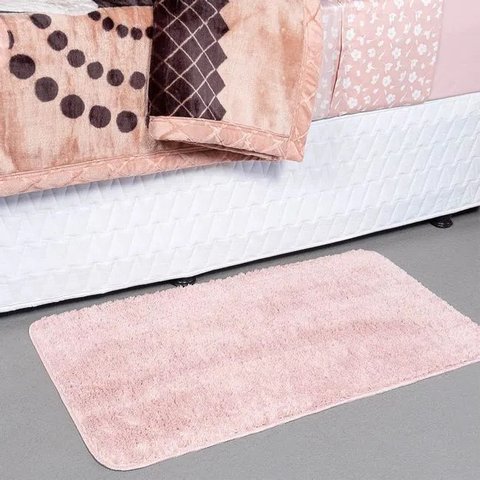 Tapete Jolitex Vip 0,50cm X 0,90cm Rose