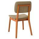 Ver imagem 4 de Sala de Jantar Imcal Mesa Wood 1.8 com 6 Cadeiras Classic