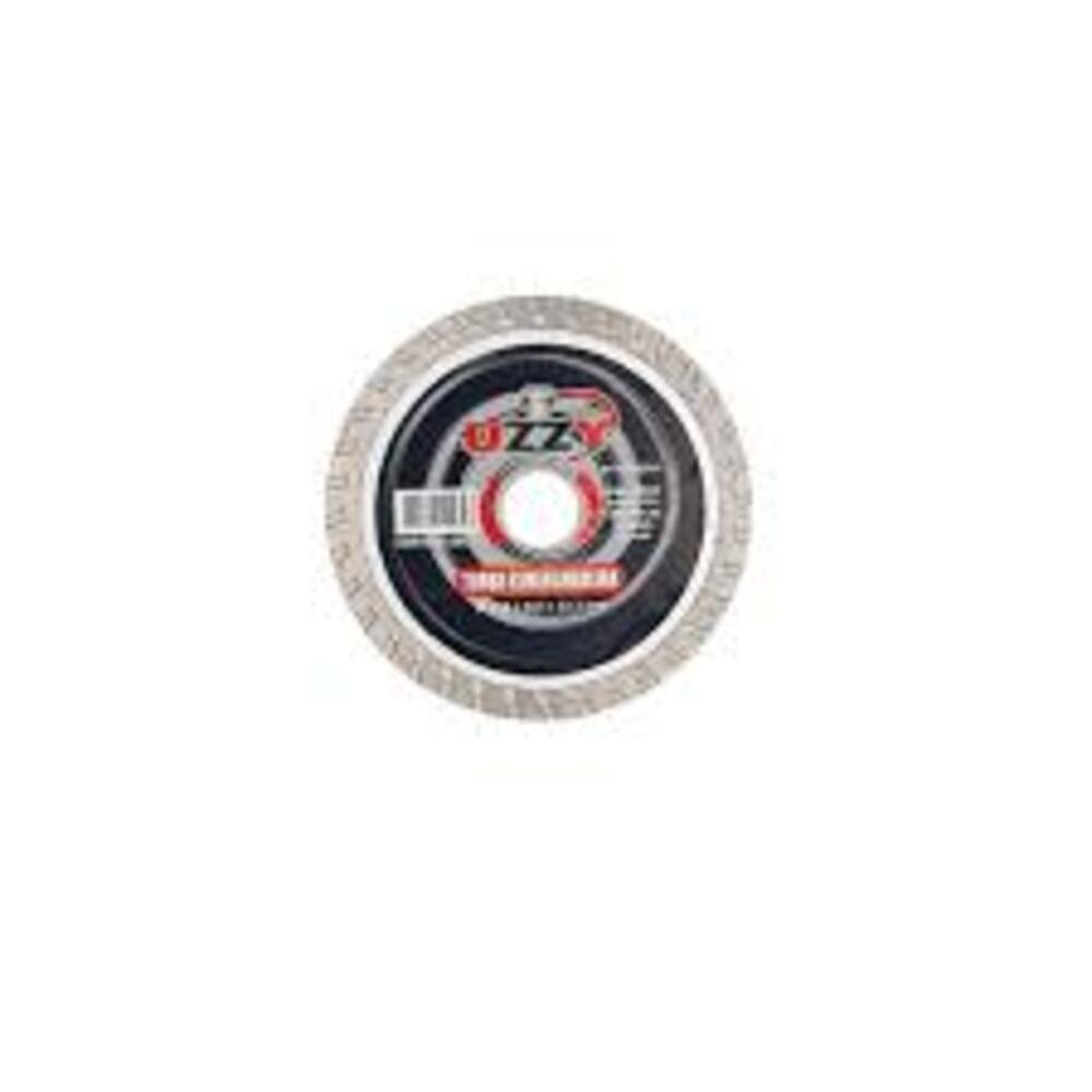 Disco de Corte Diamantado Uzzy Turbo para Esmerilhadeira - 3