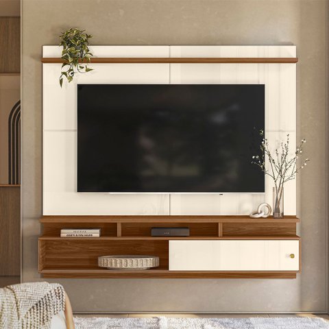 Home Suspenso Morretes Off White Amêndoa Mobler
