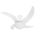 Ver imagem 1 de Ventilador Mareiro 220v 4p Clm At Branco 130w
