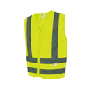 Ver imagem 1 de Colete de Sinalização Reflexivo sem Bolso Amarelo Kalipso G