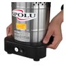 Liquidificador Industrial Spolu Baixa Rotação Inox 2 Litros Spl-048w Bivolt - 3