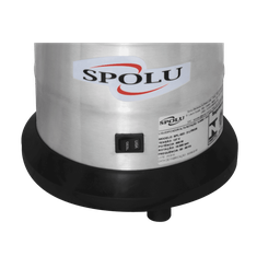 Liquidificador Industrial Spolu Baixa Rotação Inox 2 Litros Spl-048w Bivolt - 2