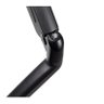 Suporte Articulado Com Pistao a Gas Para 2 Monitores Zinnia Nimbo 200, 17 Pol. a 27 Pol., Preto, - 4
