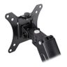 Suporte Articulado Com Pistao a Gas Para 2 Monitores Zinnia Nimbo 200, 17 Pol. a 27 Pol., Preto, - 6
