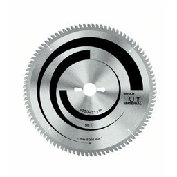 Disco de serra circular Bosch Multi Material 12 pol 60 dentes - 1