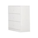 Ver imagem 4 de Quarto de Bebê Louise 4 Portas com Berço Doce Sonho 100 Branco Brilho - AJL
