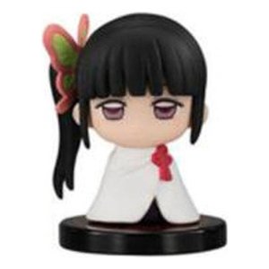 Boneco Demon Slayer Kimetsu no Yaiba Miniatura 5cm Csuporte