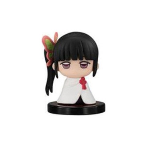 Boneco Demon Slayer Kimetsu no Yaiba Miniatura 5cm Csuporte