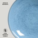 Ver imagem 5 de Conjunto C/ 6 Pratos Fundo Bio Breeze Ø 22,5cm