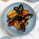 Ver imagem 2 de Conjunto C/ 6 Pratos Fundo Bio Breeze Ø 22,5cm