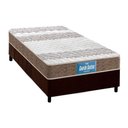 Ver imagem 1 de Cama Box Solteiro: Colchão Anatômico Probel D33/ep Guarda Costas Próintense Double Face + Base