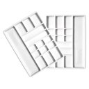 Ver imagem 1 de Bandejas Divisórias Clínicas 2 Unid: Consultórios Impecáveis