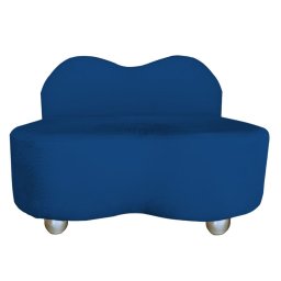 Cama Pet Kyara Sala Quarto Reforçada Marinho - 3