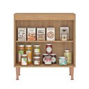 Ver imagem 2 de Balcão com Tampo 80cm 2 Portas Marti  Yescasa