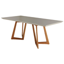 Ver imagem 1 de Mesa de Jantar Olímpio Fastsofa14ast 2,20x1,10