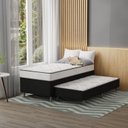 Ver imagem 3 de Premier Cama Box Unibox com Cama Aux 0,88x1,88x0,63 Yescasa