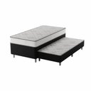 Ver imagem 1 de Premier Cama Box Unibox com Cama Aux 0,88x1,88x0,63 Yescasa