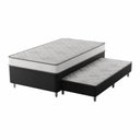 Ver imagem 1 de Premier Cama Box Unibox com Cama Aux 1,08x1,98x0,63 Yescasa
