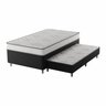 Premier Cama Box Unibox com Cama Aux 1,08x1,98x0,63 Montreal - 1