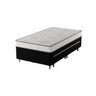 Premier Cama Box Unibox com Cama Aux 1,08x1,98x0,63 Montreal - 4