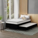 Ver imagem 3 de Premier Cama Box Unibox com Cama Aux 1,08x1,98x0,63 Yescasa