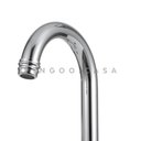 Ver imagem 4 de Torneira Para Banheiro Misturador Duplo Comando Sincorá Pingoo.casa - Prata